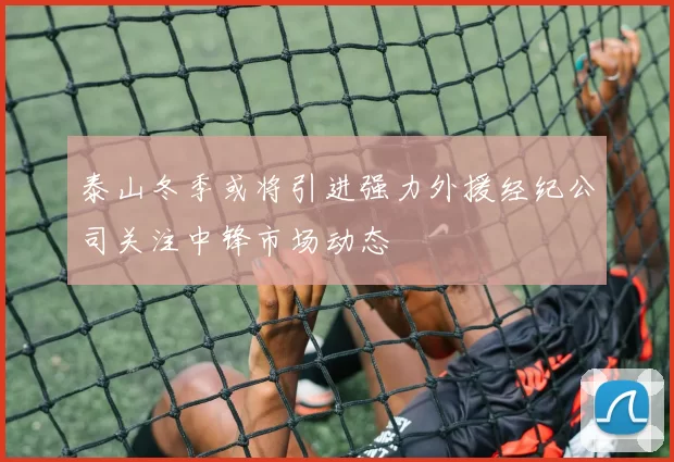 泰山冬季或将引进强力外援经纪公司关注中锋市场动态